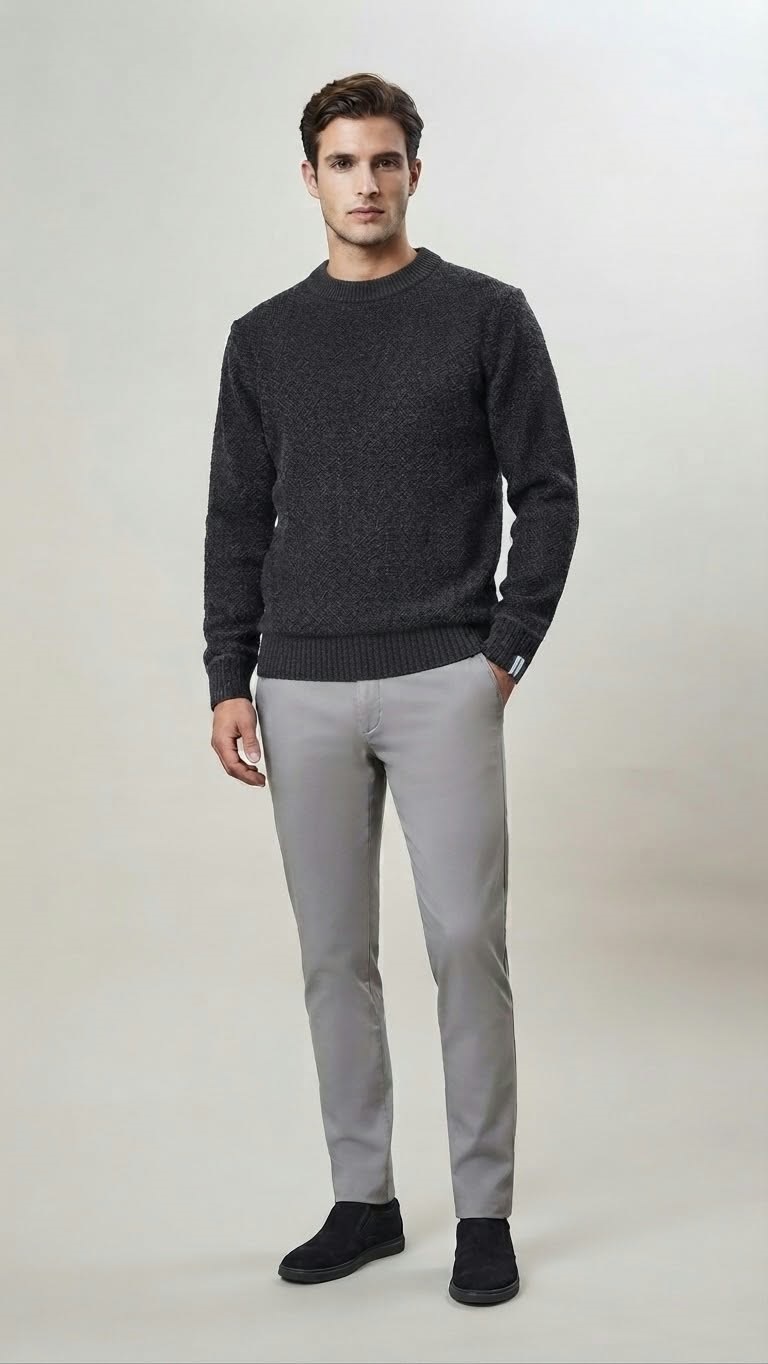 AST CZ9W Maglione uomo