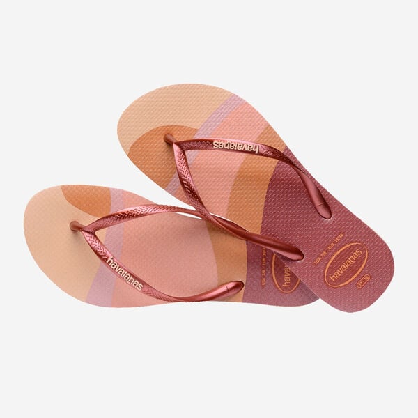 HAVAIANAS PALETTE GLOW SLIM