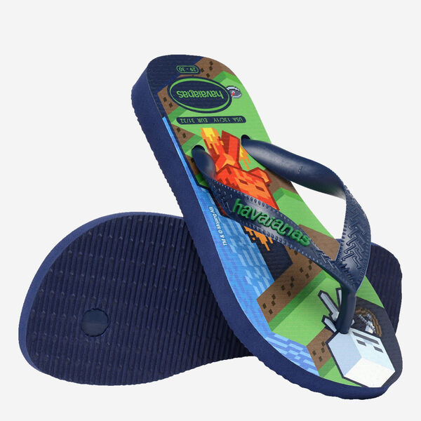 HAVAIANAS MINECRAFT