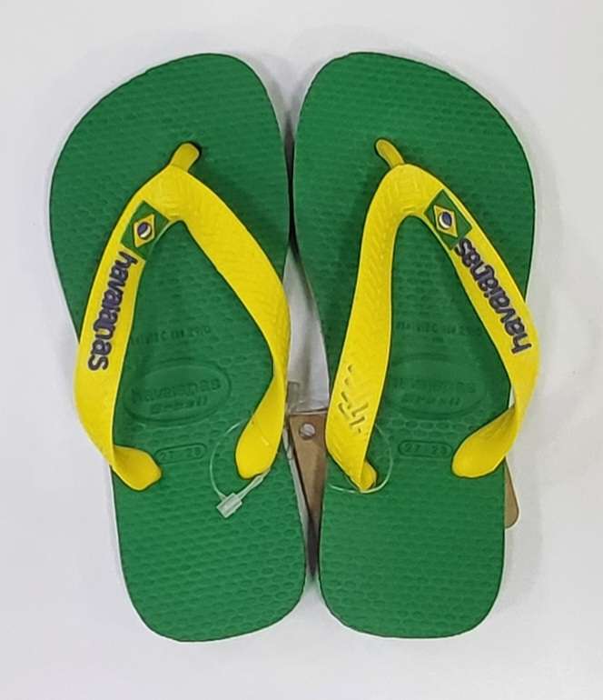 HAVAIANAS BRASIL LOGO