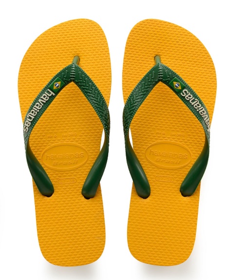 HAVAIANAS BRASIL LOGO