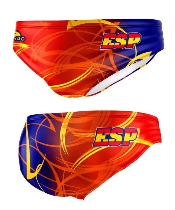 TURBO SPAIN BRUSH