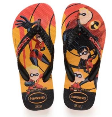 HAVAIANAS INCREDIBLE