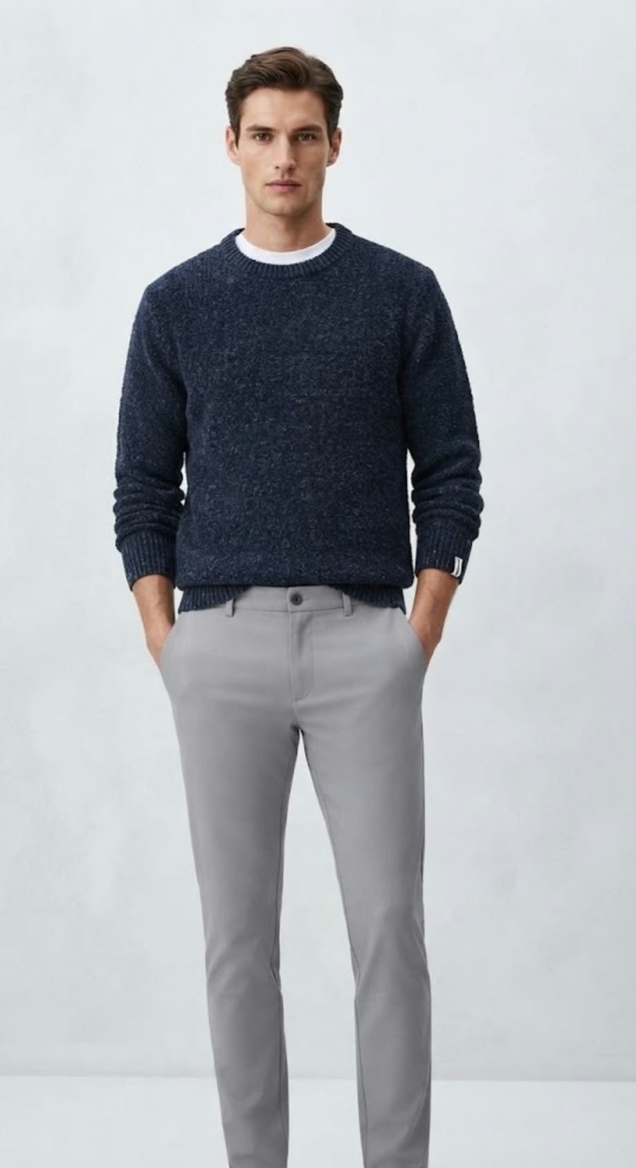 AST CZ9W Maglione uomo