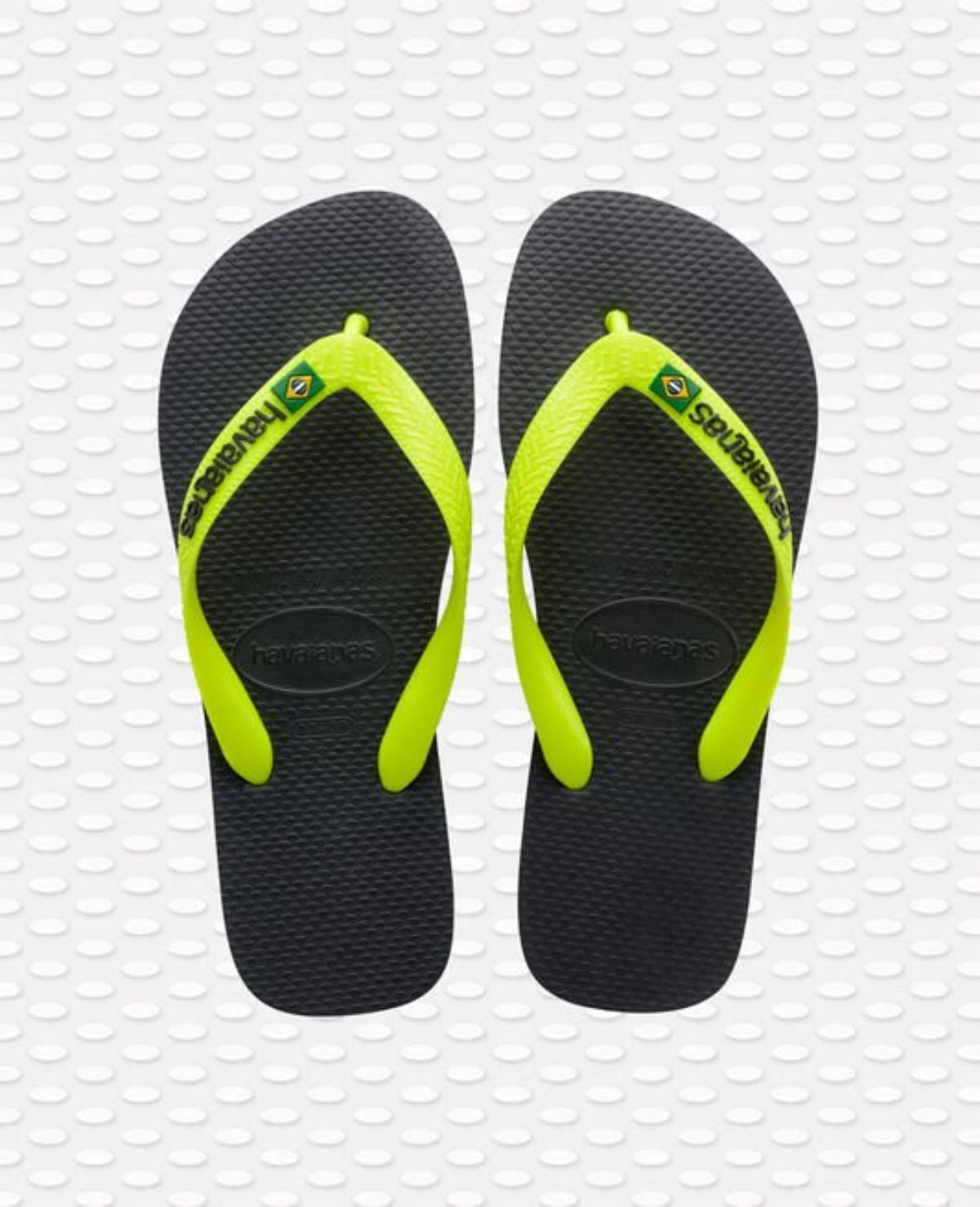 HAVAIANAS BRASIL LOGO