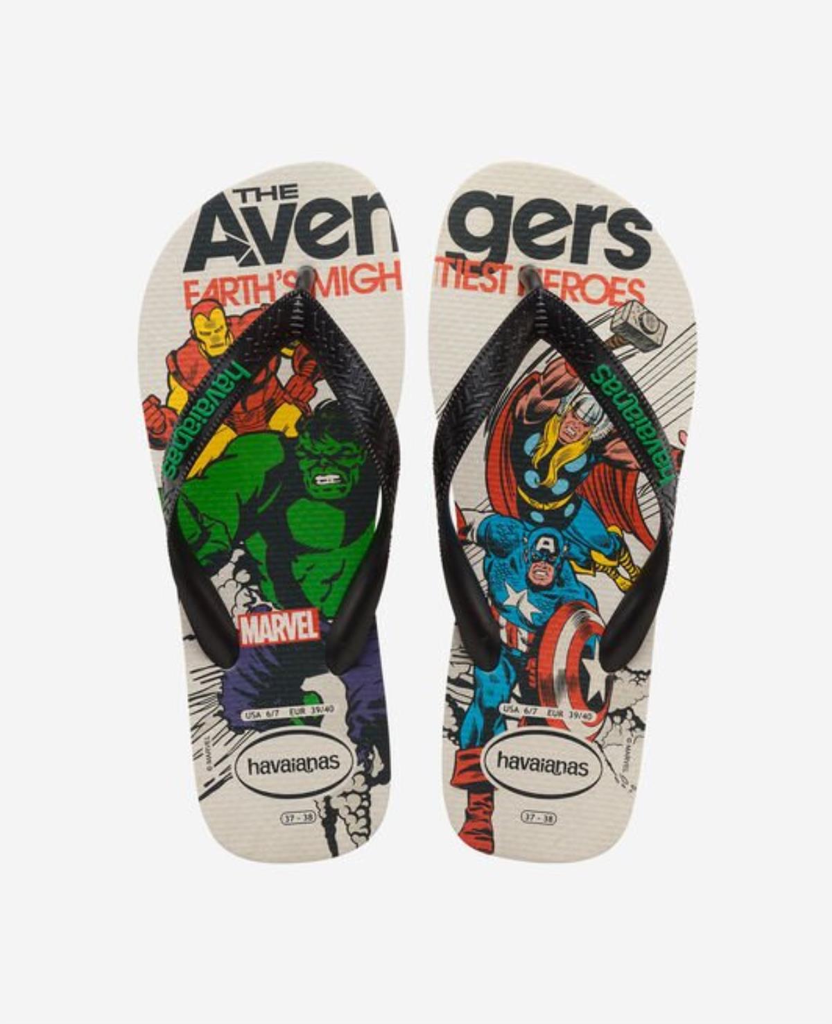 HAVAIANAS AVENGERS