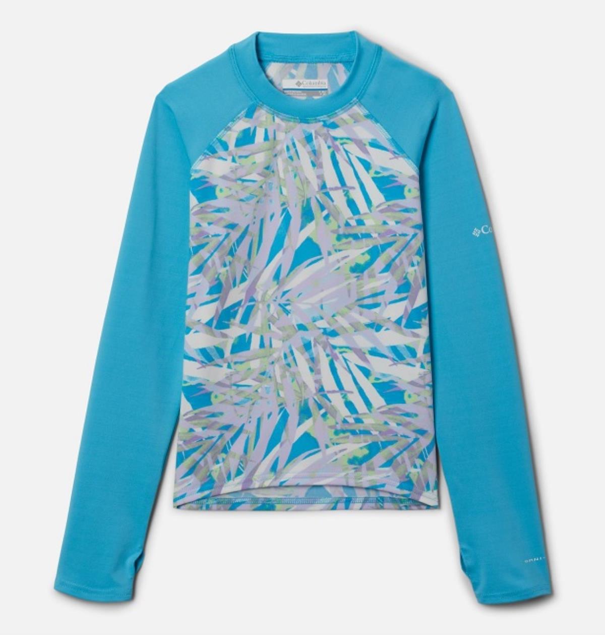 COLUMBIA SANDY PRINTED