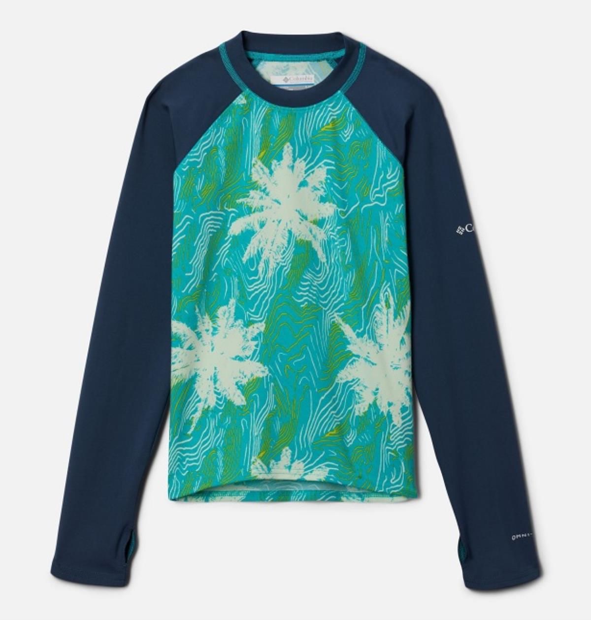 COLUMBIA SANDY PRINTED