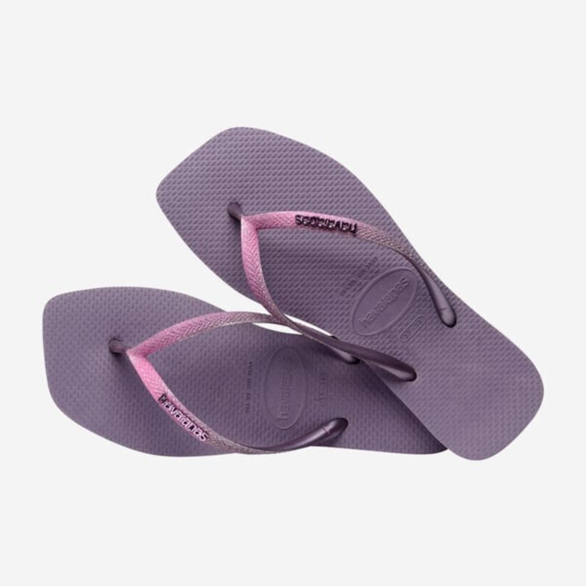 HAVAIANAS SQUARE GLITTER