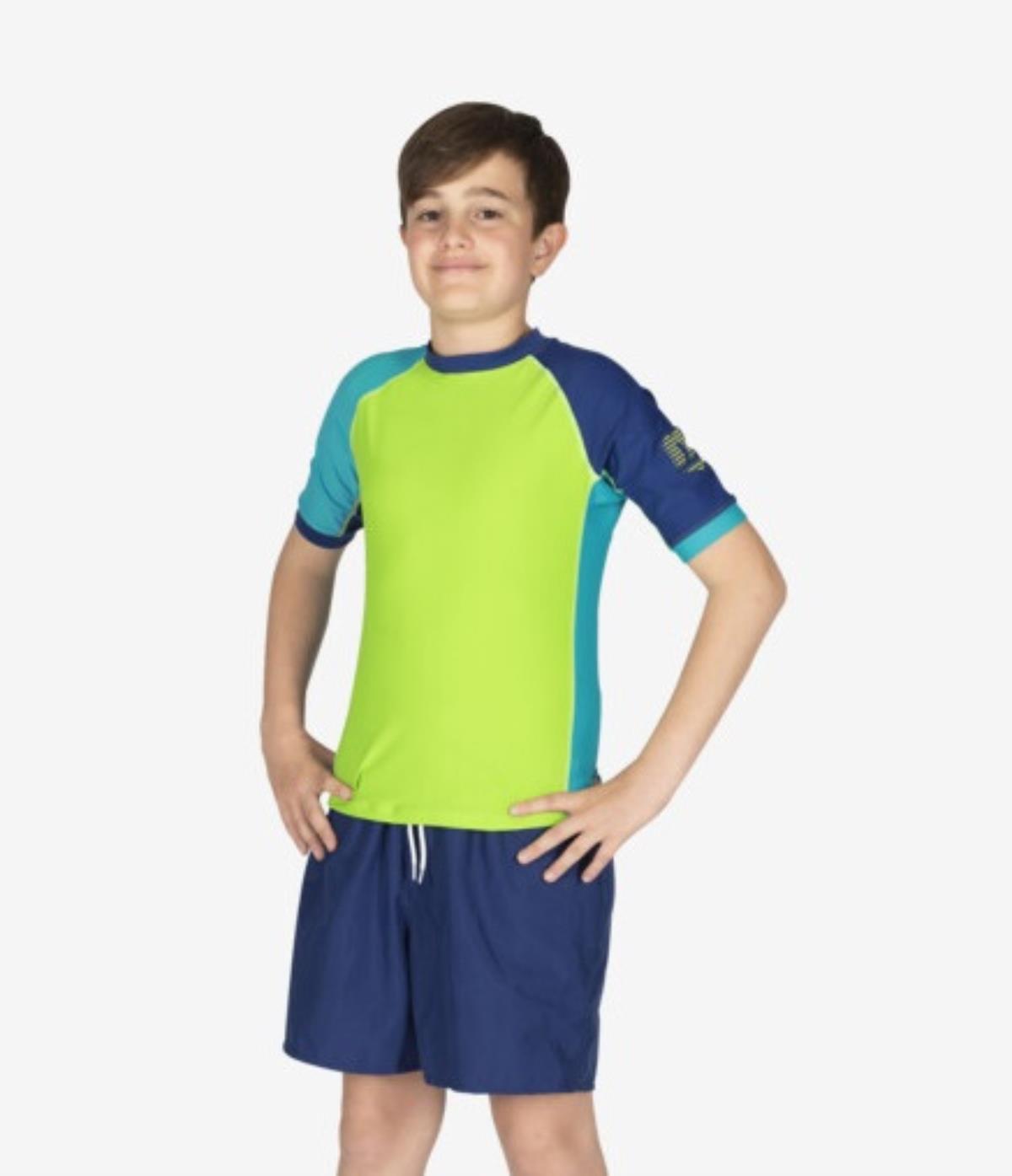 MARES RASHGUARD JUNIOR