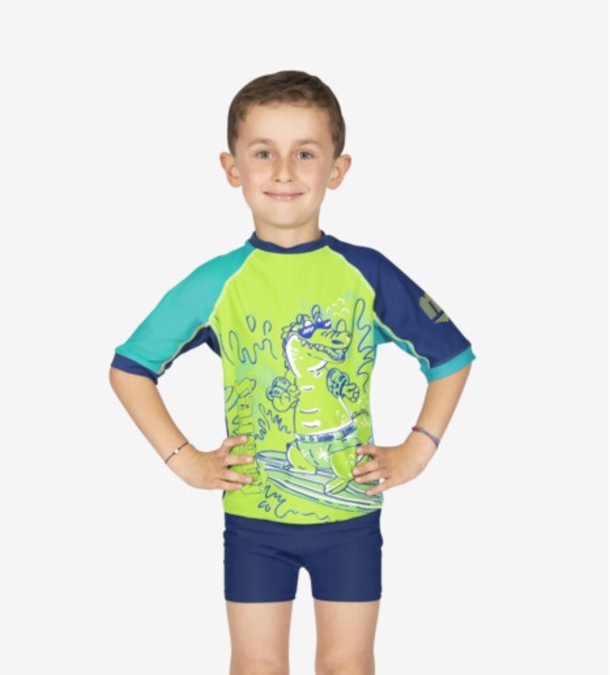 MARES RASHGUARD KID