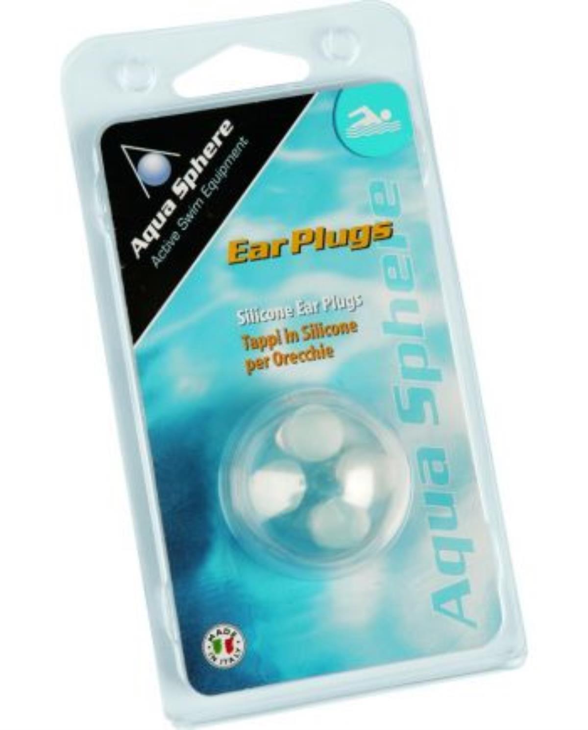 AQUASPHERE EAR PLUGS
