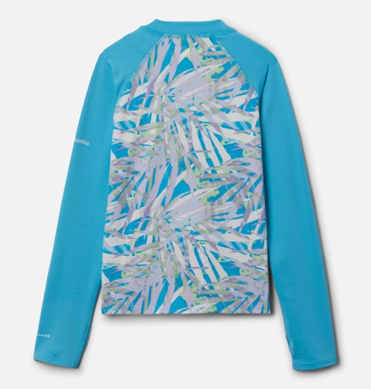 COLUMBIA SANDY PRINTED