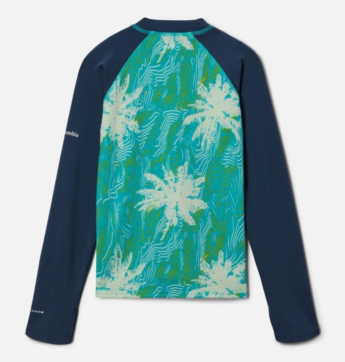 COLUMBIA SANDY PRINTED