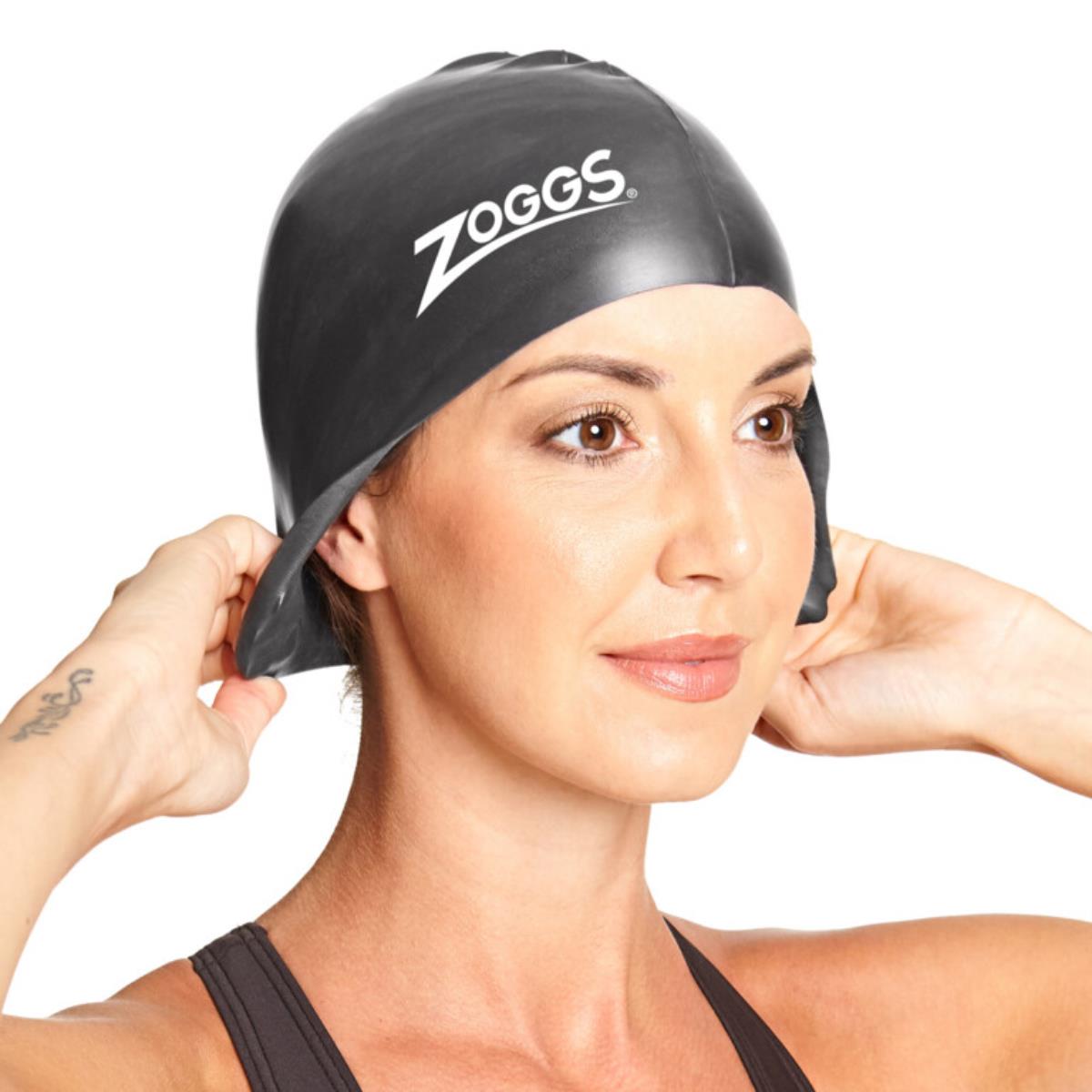 ZOGGS SILICON CAP