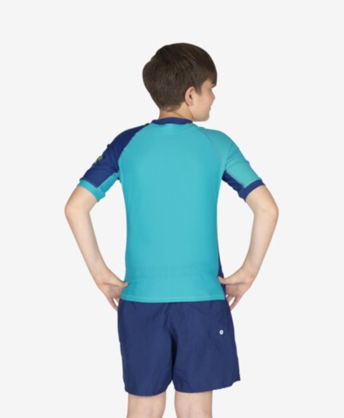 MARES RASHGUARD JUNIOR