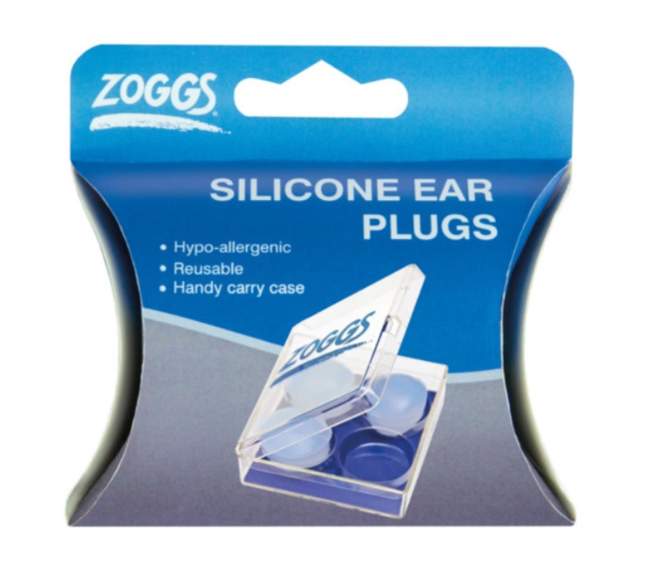 ZOGGS EAR PLUGS