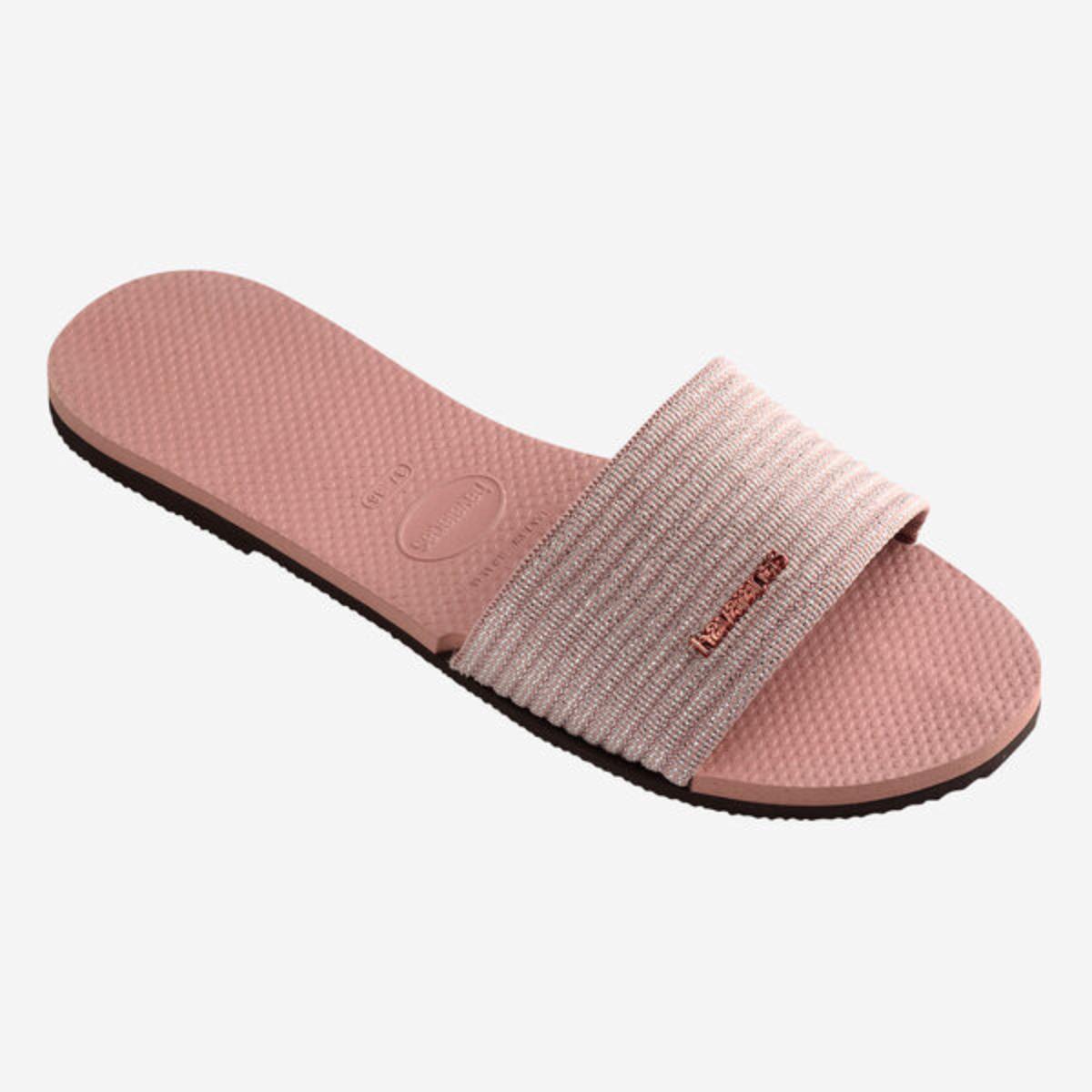 HAVAIANAS YOU MALTA METALLIC