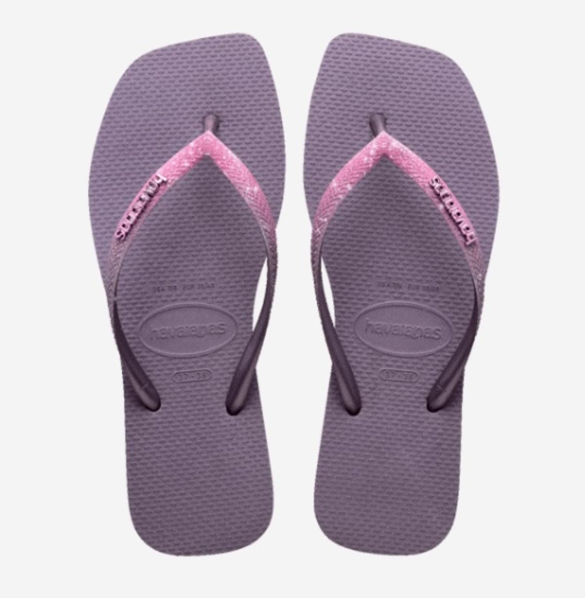 HAVAIANAS SQUARE GLITTER