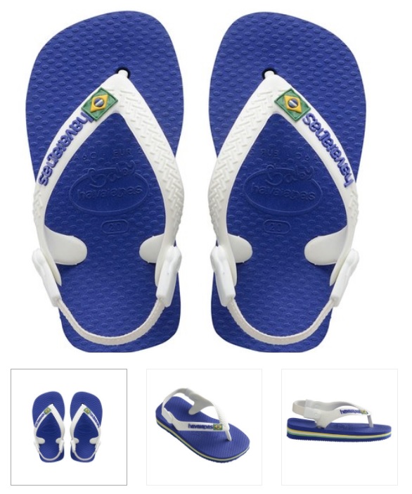 HAVAIANAS BABY BRASIL