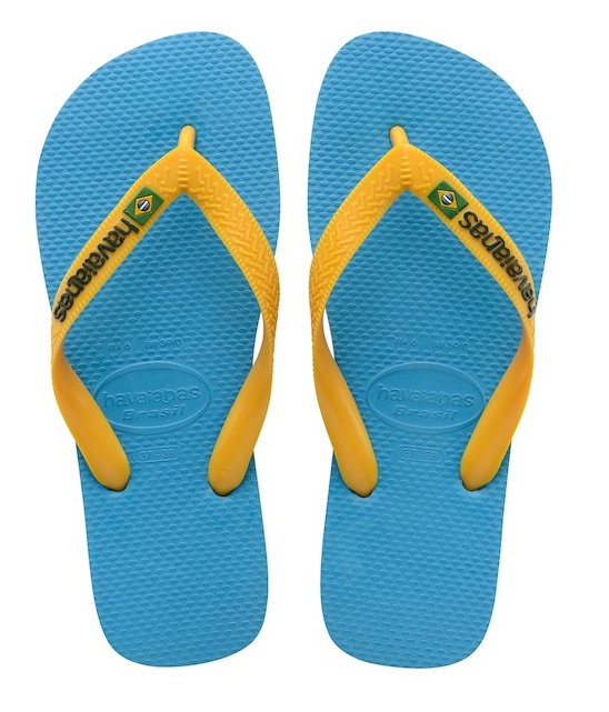 HAVAIANAS BRASIL LOGO