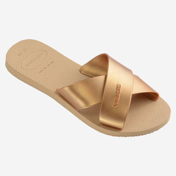 HAVAIANAS Aqua Metallic