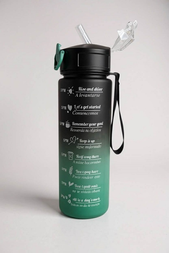 4FITNESS WATER BOTTLE