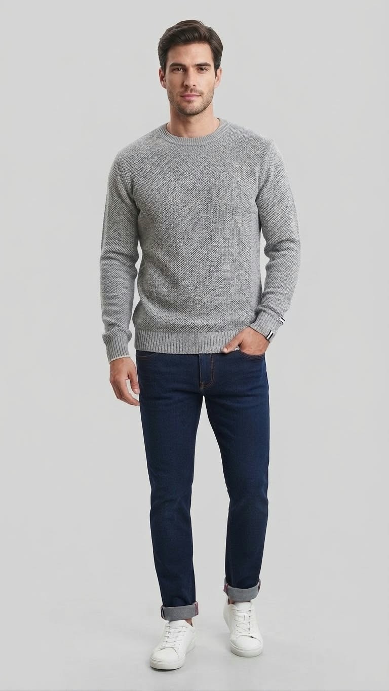 AST CZ9W Maglione uomo