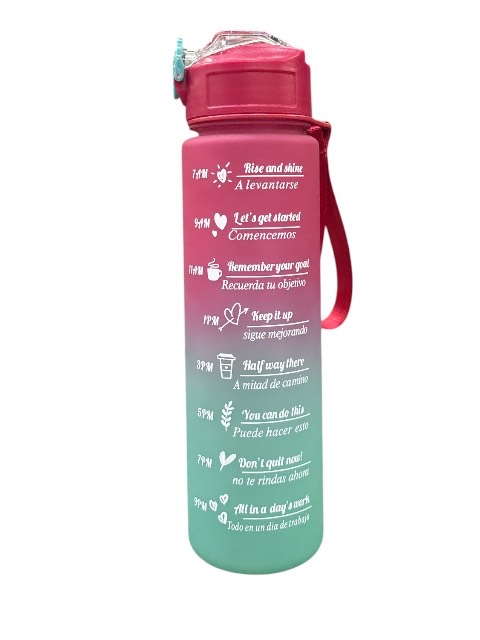 4FITNESS WATER BOTTLE