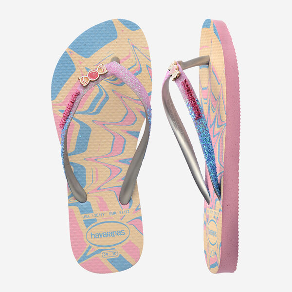 HAVAIANAS TRENDY GLITTER