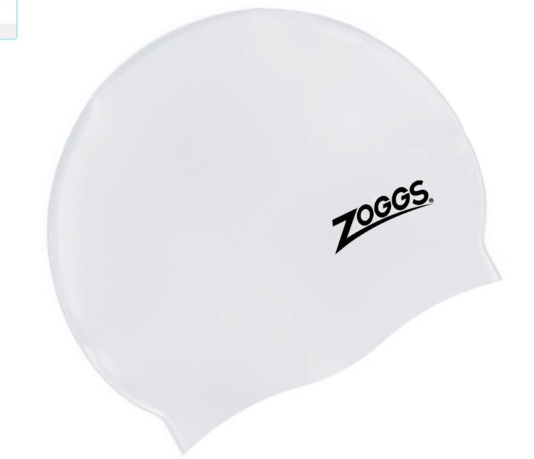 ZOGGS SILICON CAP