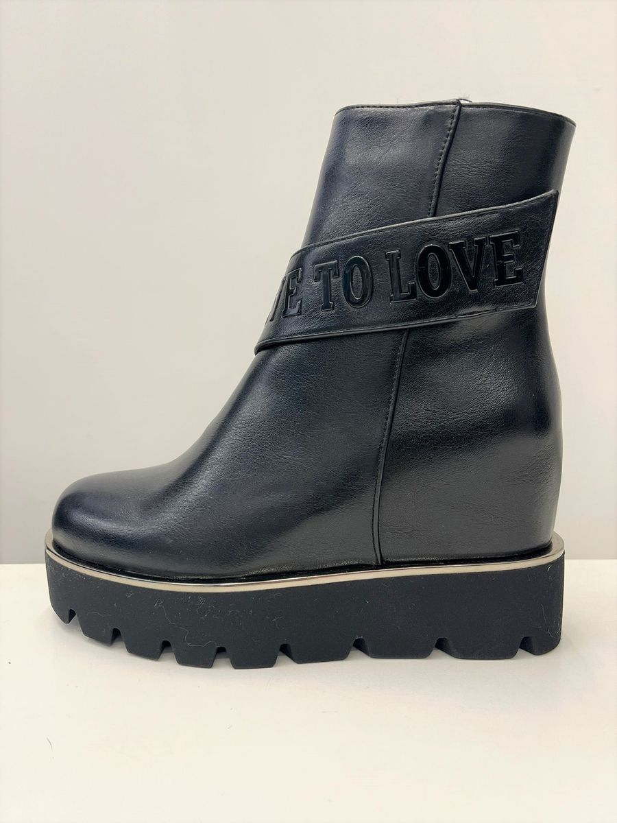 LOVE TO LOVE GAI MATTIOLO STIVALETTO