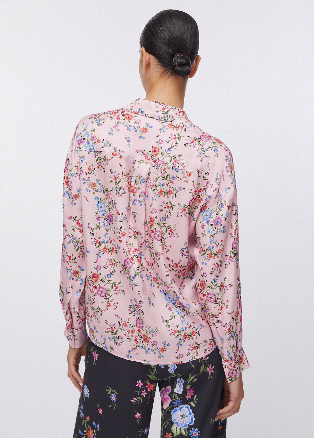 LIUJO CAMICIA - DONNA