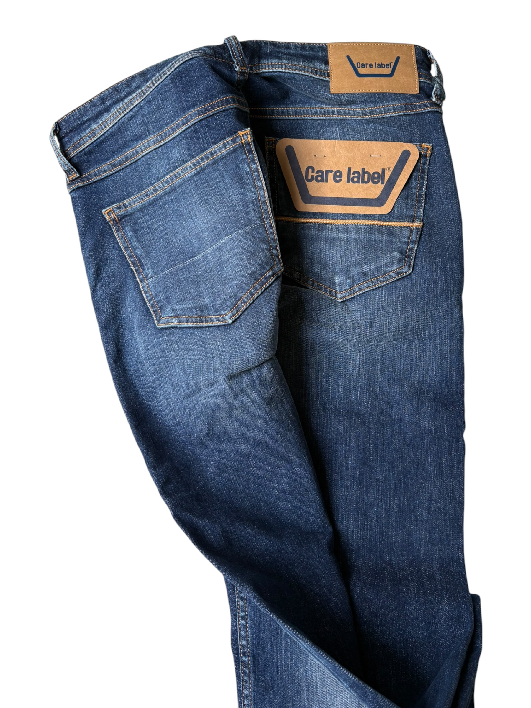 CARE LABEL JEANS - UOMO