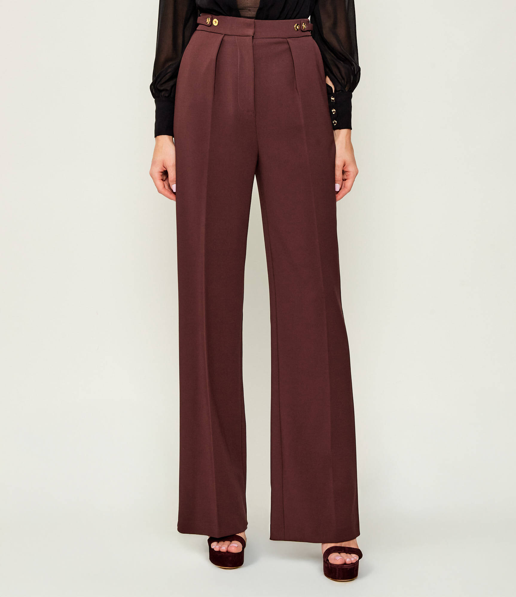 ELISABETTA FRANCHI PANTALONE - DONNA