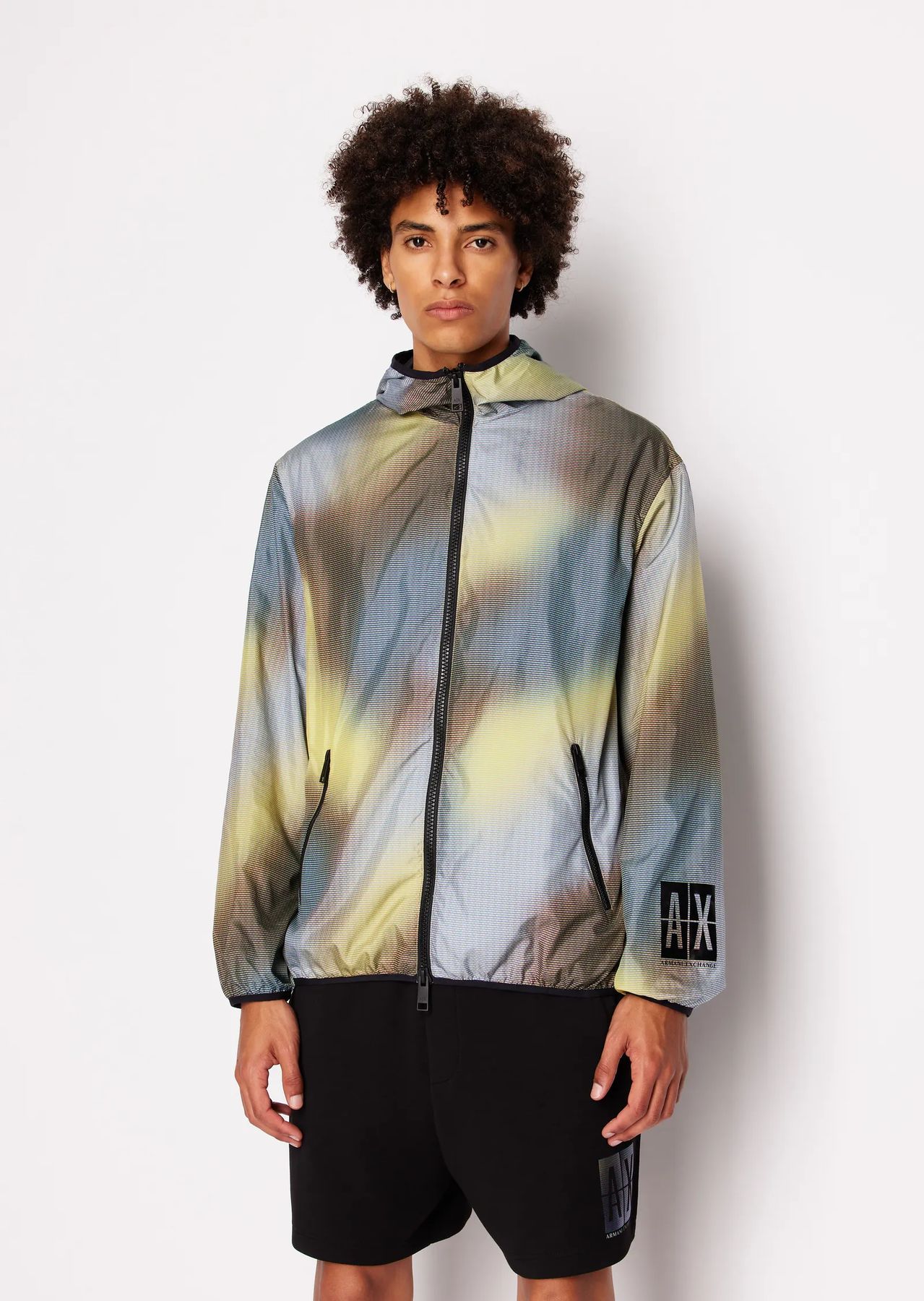 ARMANI EXCHANGE GIUBBINO