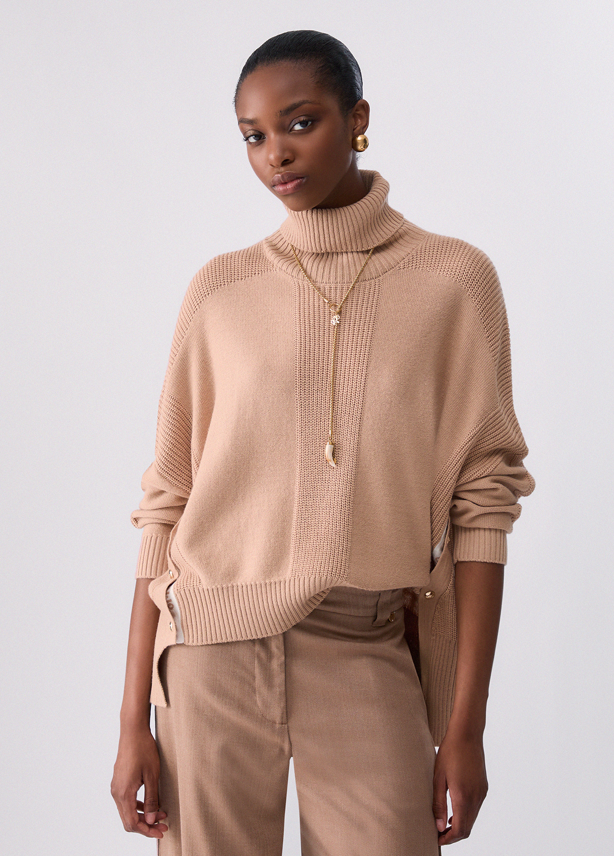 LIUJO MAGLIA - DONNA