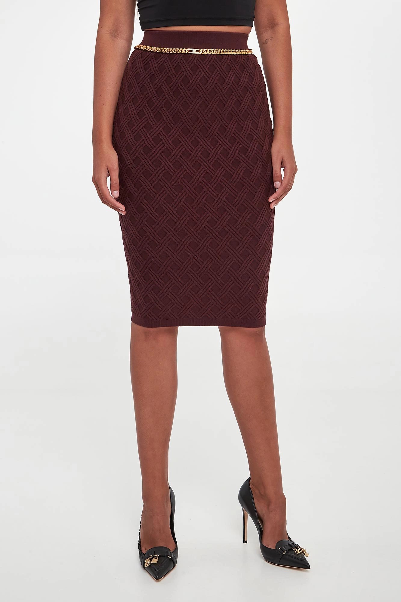 ELISABETTA FRANCHI GONNA - DONNA