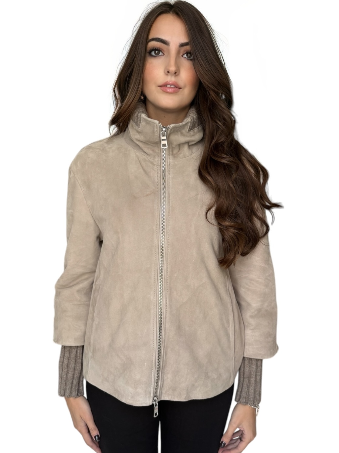 THE JACK LEATHERS GIUBBINO - DONNA
