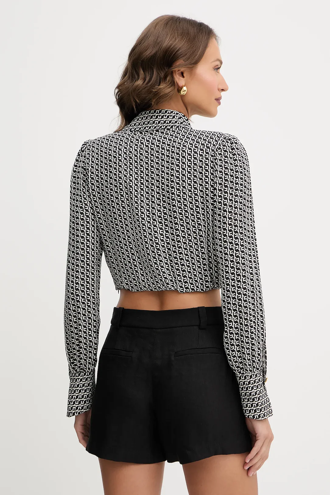 ELISABETTA FRANCHI CAMICIA - DONNA