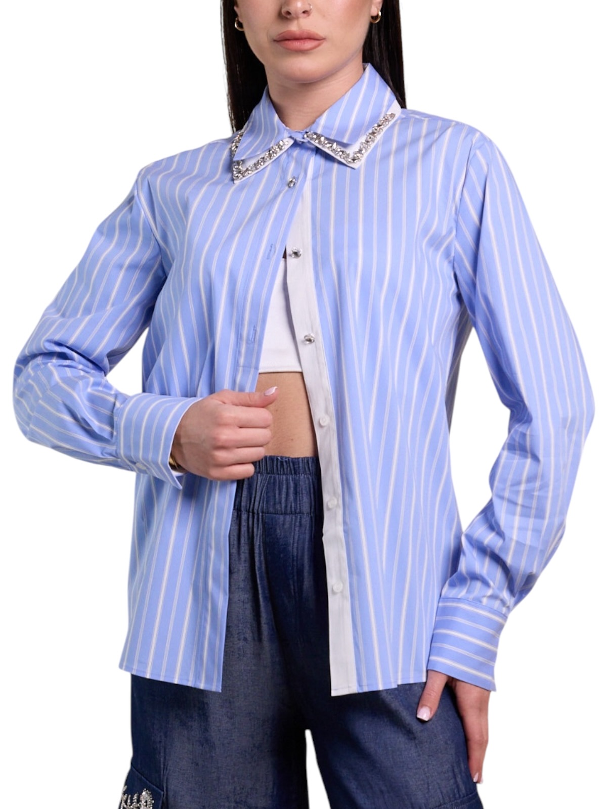 LIUJO CAMICIA - DONNA