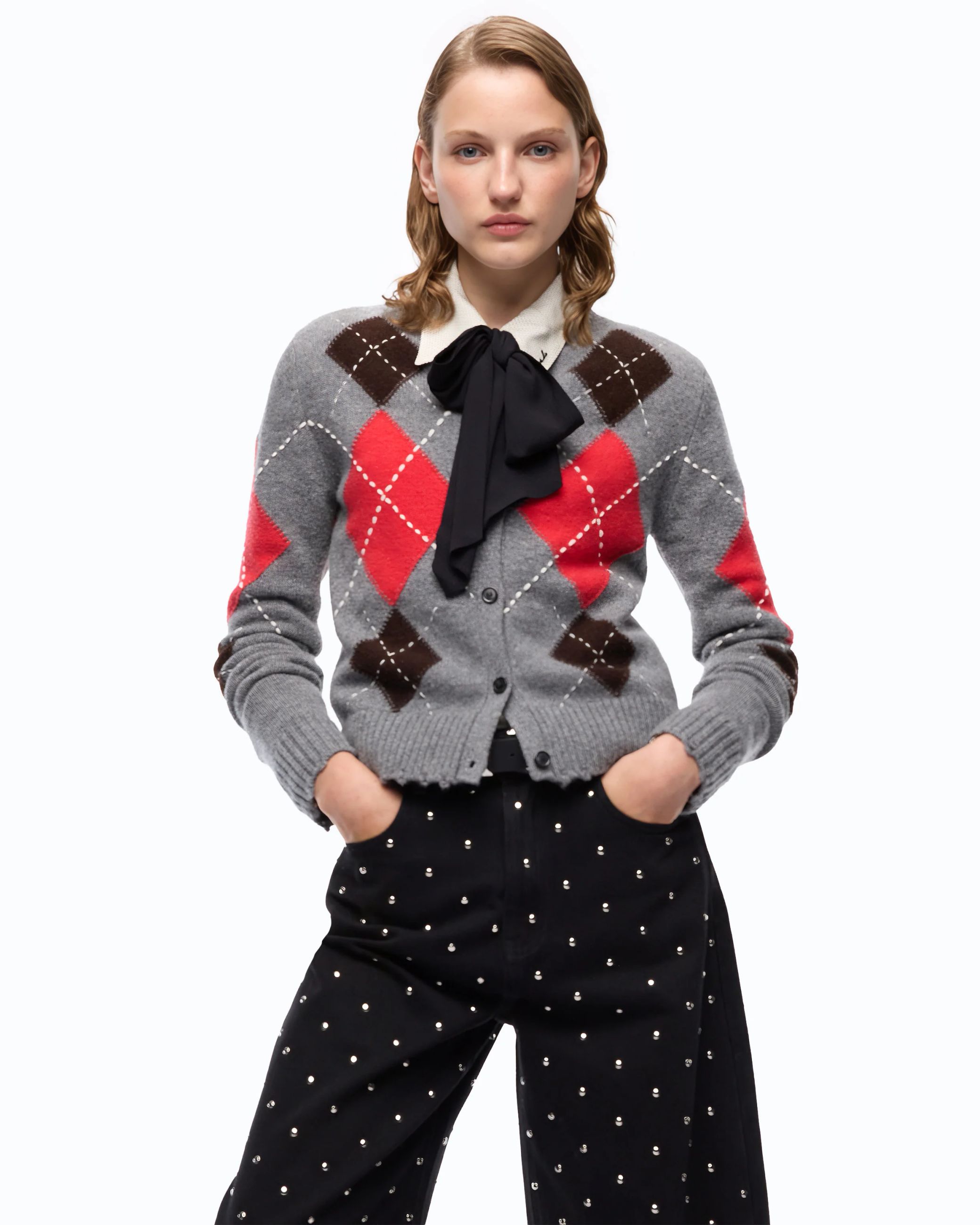 PINKO CARDIGAN - DONNA