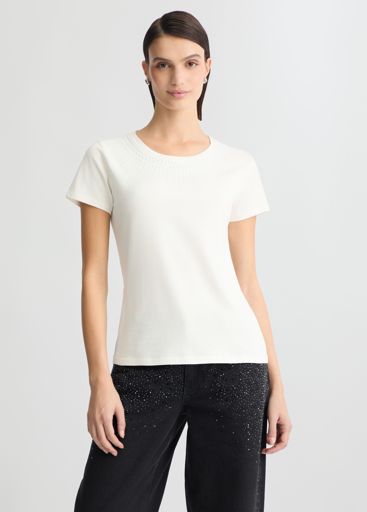 LIUJO T-SHIRT - DONNA