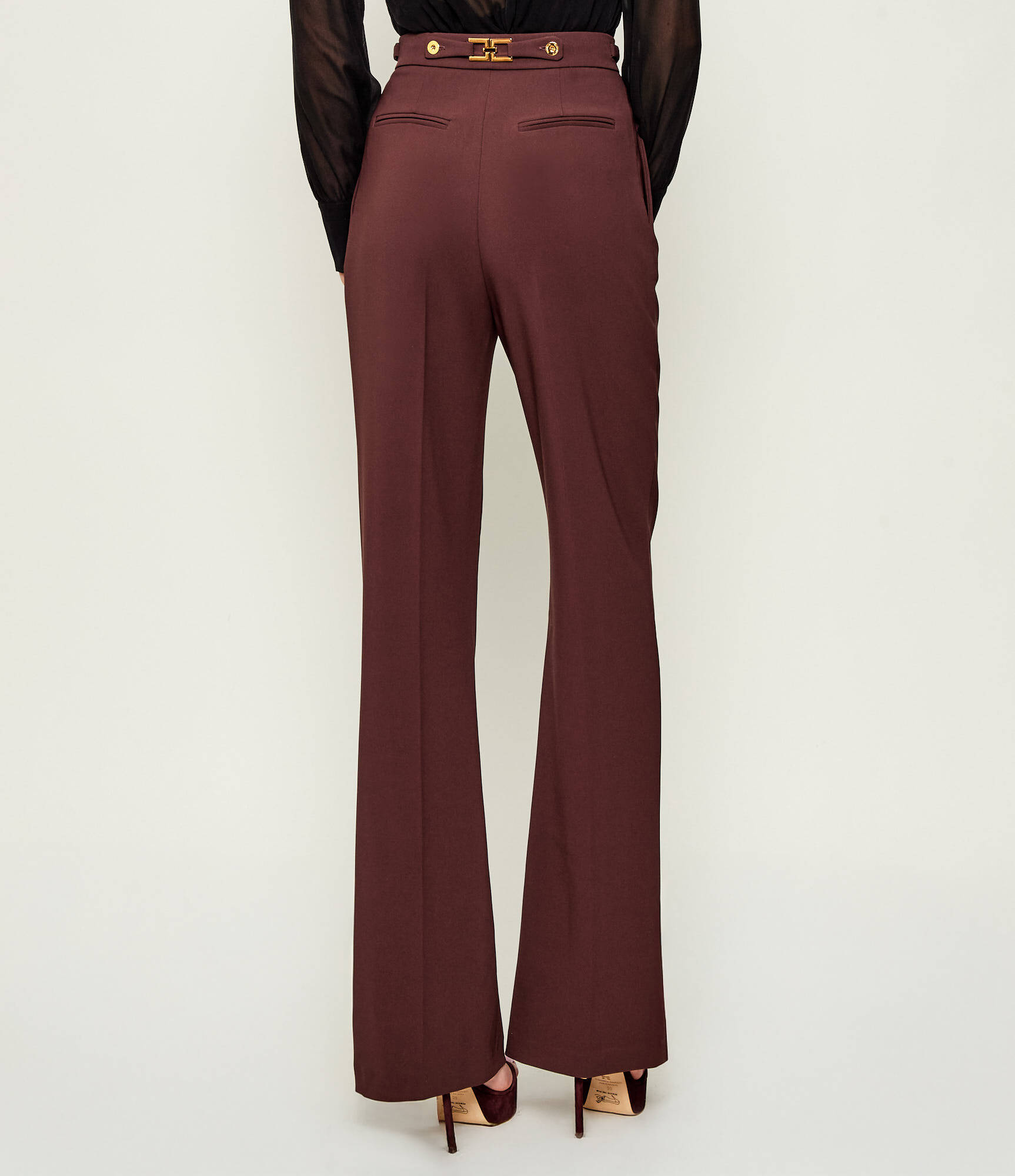 ELISABETTA FRANCHI PANTALONE - DONNA