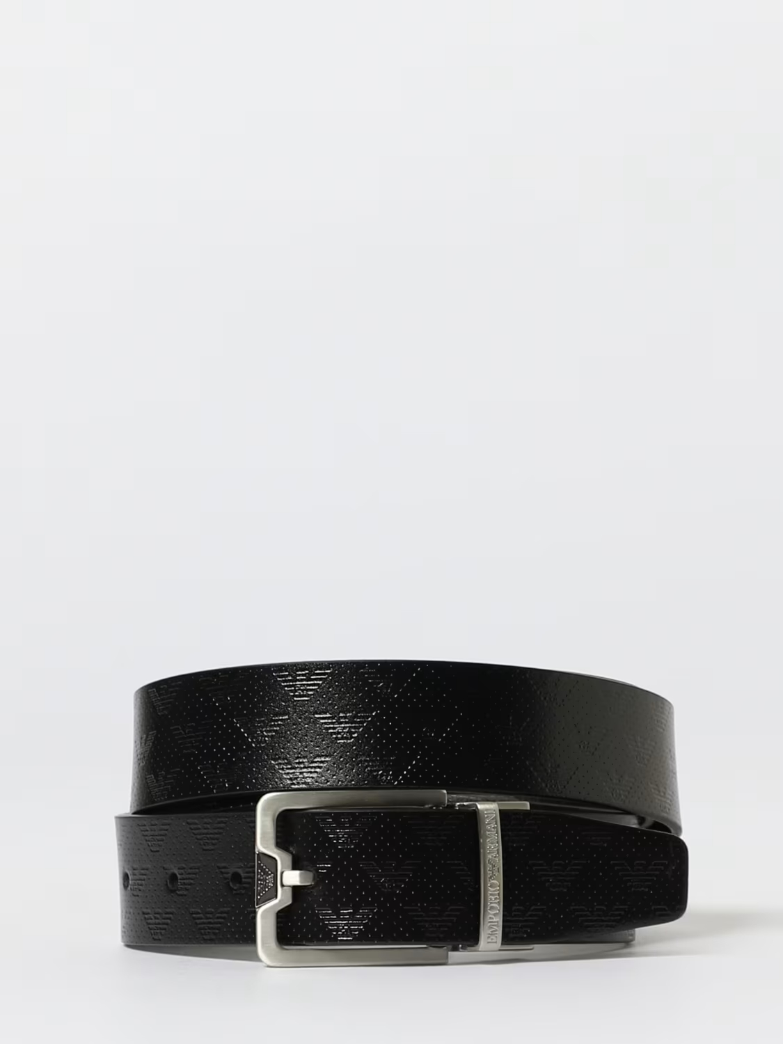 EMPORIO ARMANI CINTURA REVERSIBILE - UOMO