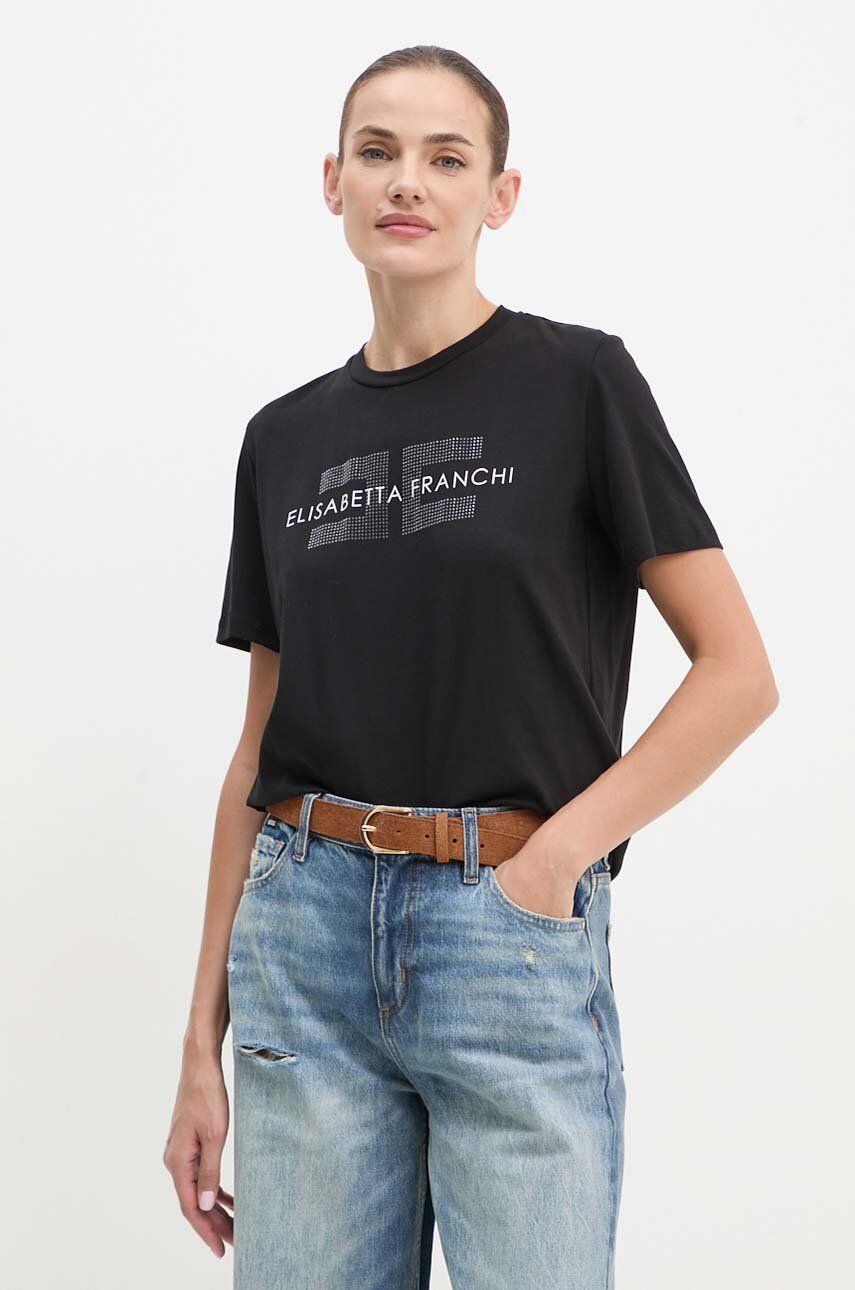 Elisabetta Franchi T-shirt Donna MA00346E2