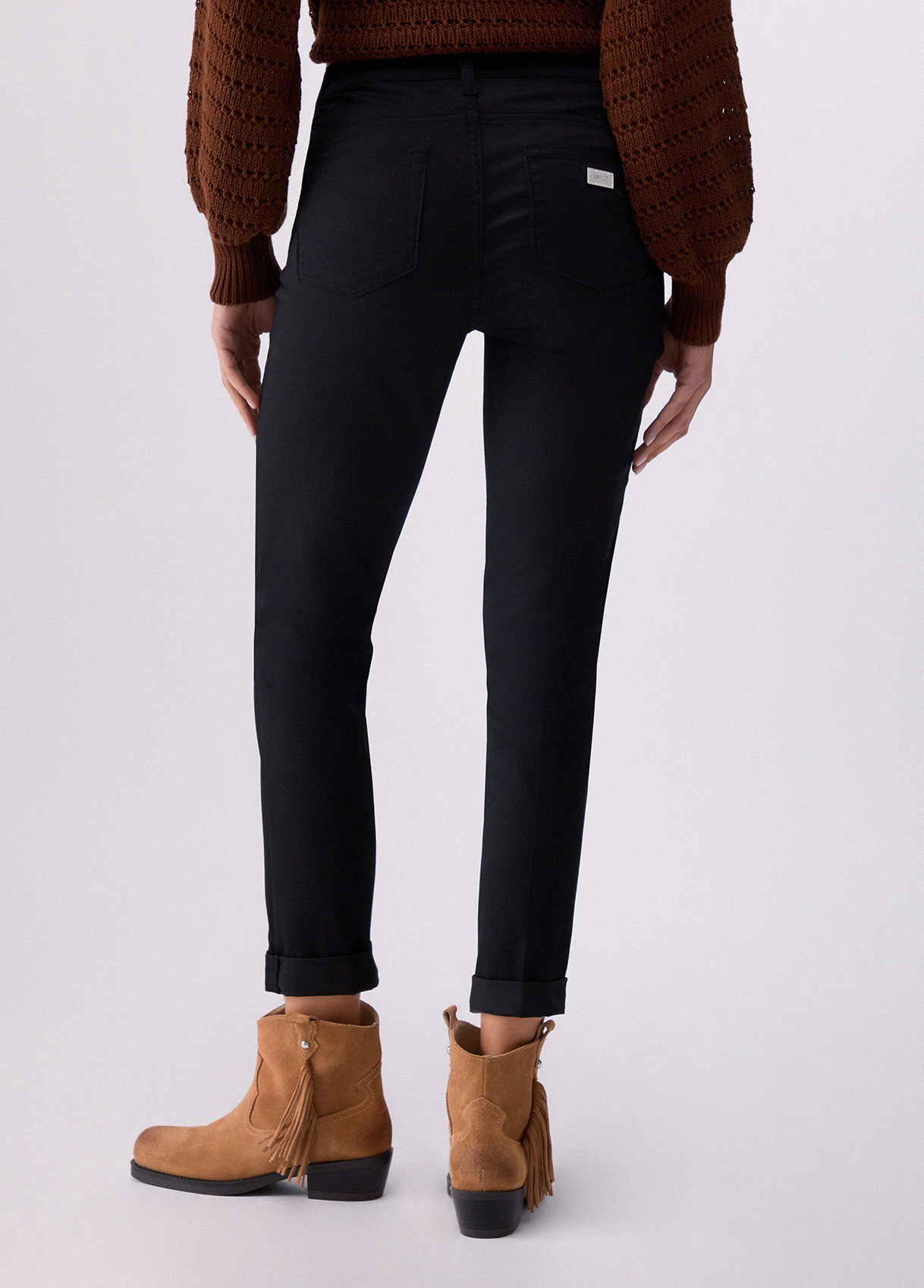 LIUJO PANTALONE - DONNA