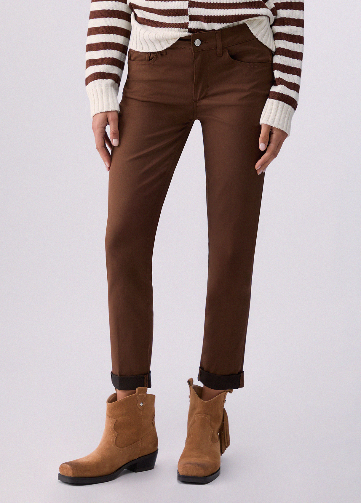 LIUJO PANTALONE - DONNA