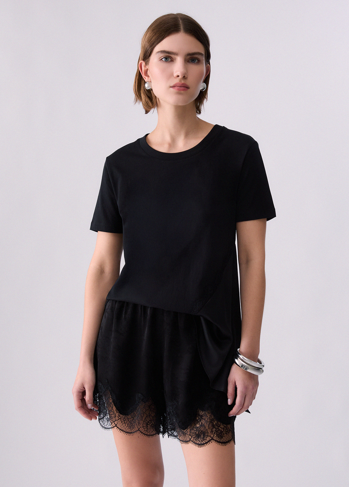 LIUJO T-SHIRT - DONNA
