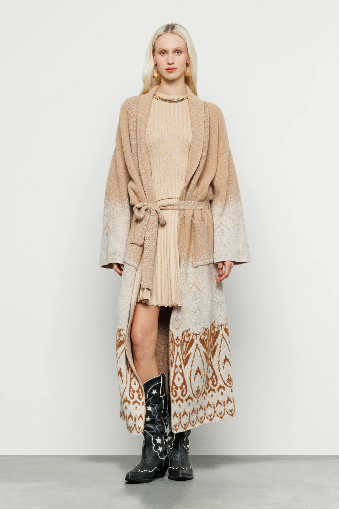 AKEP CARDIGAN - DONNA